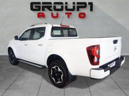 
										Nissan Navara 2.5D Le D Cab At full									