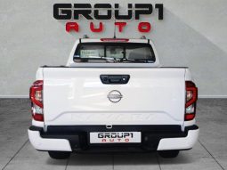 
										Nissan Navara 2.5D Le D Cab At full									