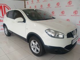 Nissan Qashqai 1.5 DCi Acenta Ltd Edt W/glass Roof
