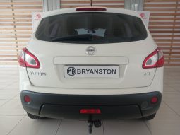 
										Nissan Qashqai 1.5 DCi Acenta Ltd Edt W/glass Roof full									