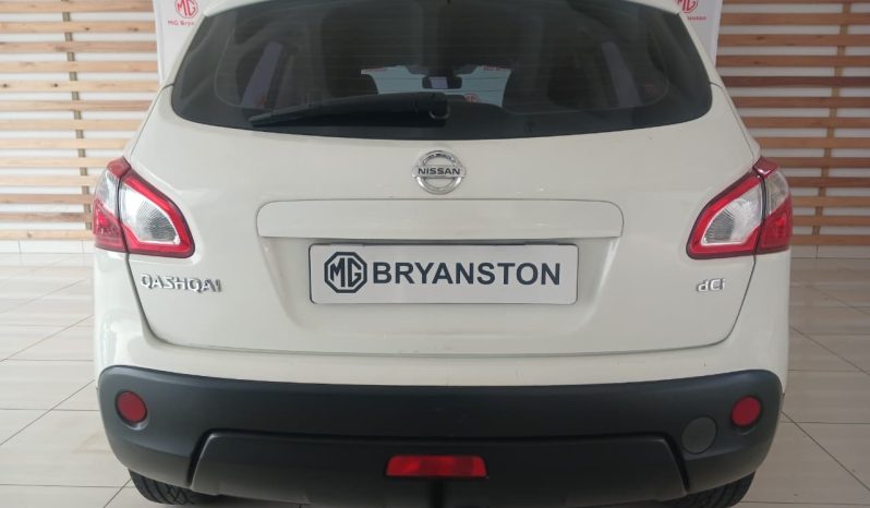 
								Nissan Qashqai 1.5 DCi Acenta Ltd Edt W/glass Roof full									