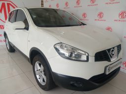 
										Nissan Qashqai 1.5 DCi Acenta Ltd Edt W/glass Roof full									