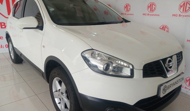 
								Nissan Qashqai 1.5 DCi Acenta Ltd Edt W/glass Roof full									