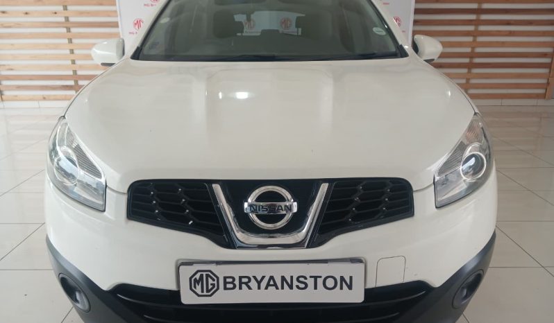 
								Nissan Qashqai 1.5 DCi Acenta Ltd Edt W/glass Roof full									