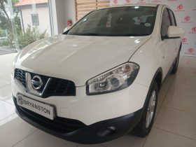Nissan Qashqai 1.5 DCi Acenta Ltd Edt W/glass Roof