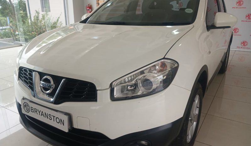 
								Nissan Qashqai 1.5 DCi Acenta Ltd Edt W/glass Roof full									