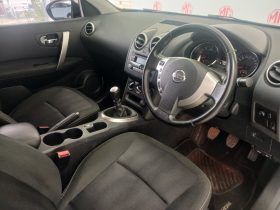 Nissan Qashqai 1.5 DCi Acenta Ltd Edt W/glass Roof
