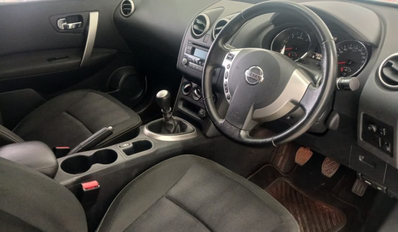 
								Nissan Qashqai 1.5 DCi Acenta Ltd Edt W/glass Roof full									