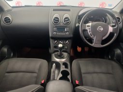 
										Nissan Qashqai 1.5 DCi Acenta Ltd Edt W/glass Roof full									
