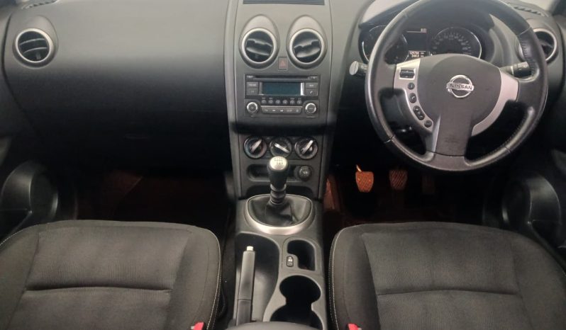 
								Nissan Qashqai 1.5 DCi Acenta Ltd Edt W/glass Roof full									