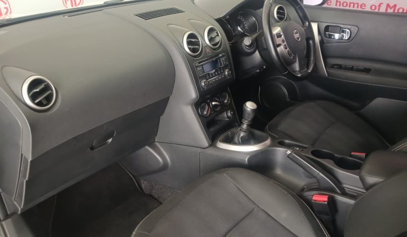 
								Nissan Qashqai 1.5 DCi Acenta Ltd Edt W/glass Roof full									