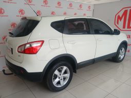 
										Nissan Qashqai 1.5 DCi Acenta Ltd Edt W/glass Roof full									