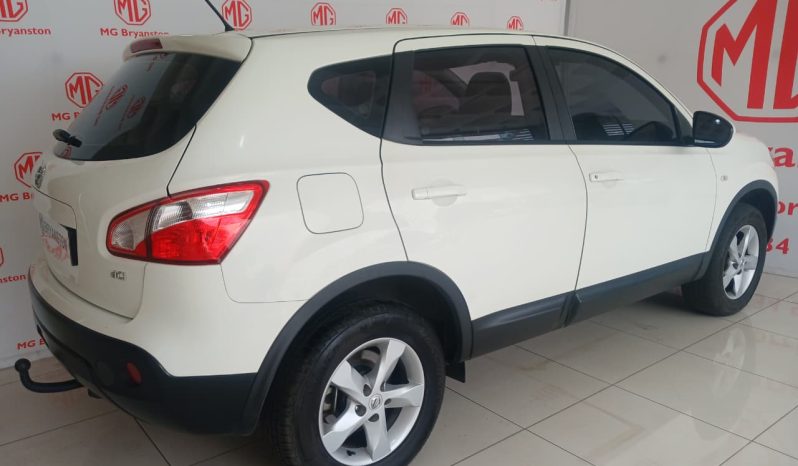 
								Nissan Qashqai 1.5 DCi Acenta Ltd Edt W/glass Roof full									