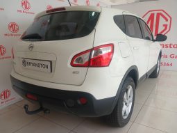 
										Nissan Qashqai 1.5 DCi Acenta Ltd Edt W/glass Roof full									