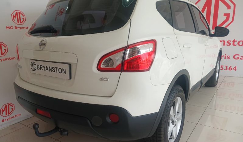 
								Nissan Qashqai 1.5 DCi Acenta Ltd Edt W/glass Roof full									