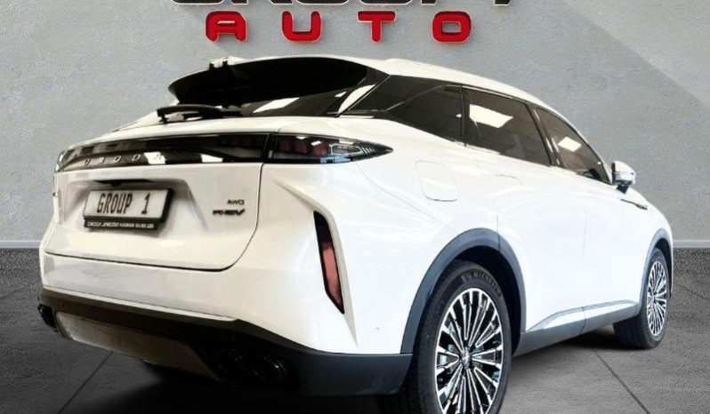 
								OMODA C9 1.5T Phev Awd full									