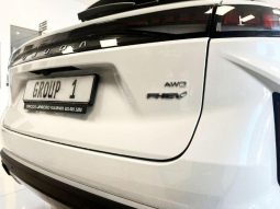 
										OMODA C9 1.5T Phev Awd full									