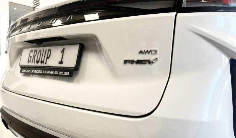 
								OMODA C9 1.5T Phev Awd full									