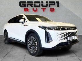 OMODA C9 1.5T Phev Awd