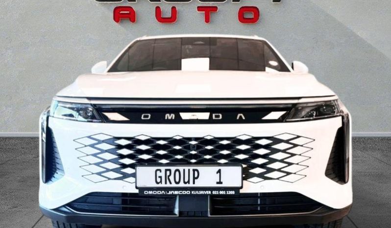 
								OMODA C9 1.5T Phev Awd full									