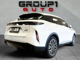 OMODA C9 1.5T Phev Awd