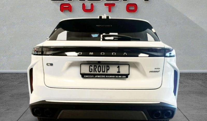 
								OMODA C9 1.5T Phev Awd full									