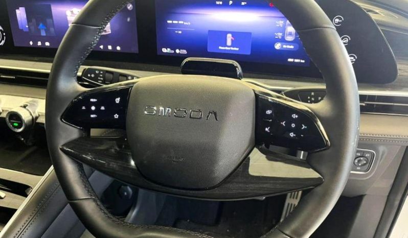 
								OMODA C9 1.5T Phev Awd full									