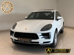 Porsche Macan 2.0 Pdk