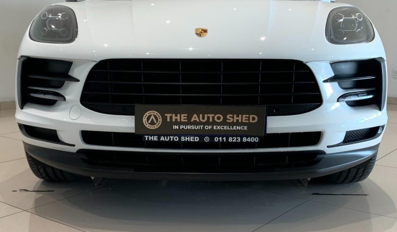 
								Porsche Macan 2.0 Pdk full									