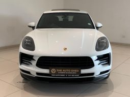 Porsche Macan 2.0 Pdk