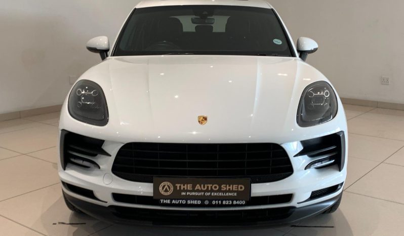
								Porsche Macan 2.0 Pdk full									