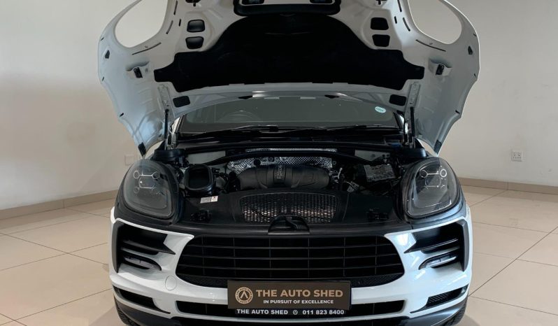 
								Porsche Macan 2.0 Pdk full									