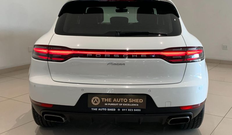 
								Porsche Macan 2.0 Pdk full									