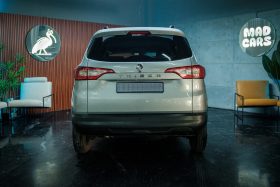 Renault Triber 1.0 Life