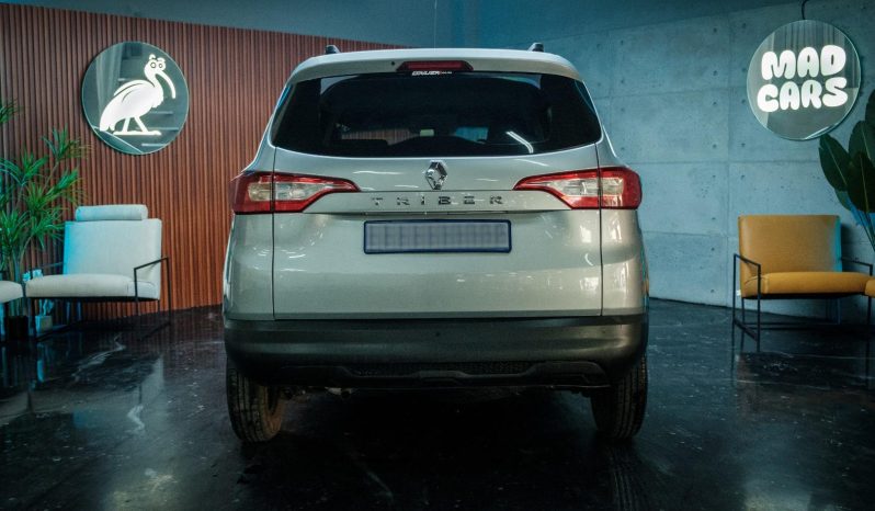 
								Renault Triber 1.0 Life full									