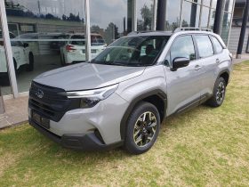 Subaru Forester 2.5 Field Cvt