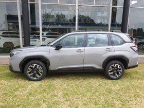 Subaru Forester 2.5 Field Cvt