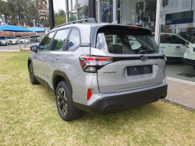 Subaru Forester 2.5 Field Cvt