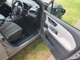 Subaru Forester 2.5 Field Cvt