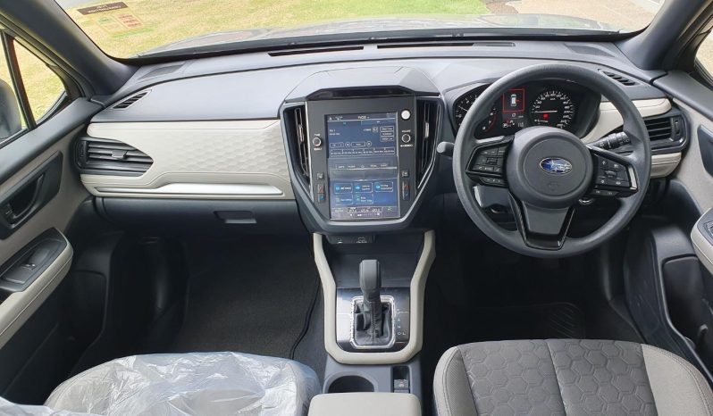 
								Subaru Forester 2.5 Field Cvt full									