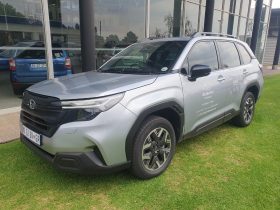 Subaru Forester 2.5 Field Cvt