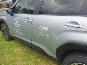 Subaru Forester 2.5 Field Cvt