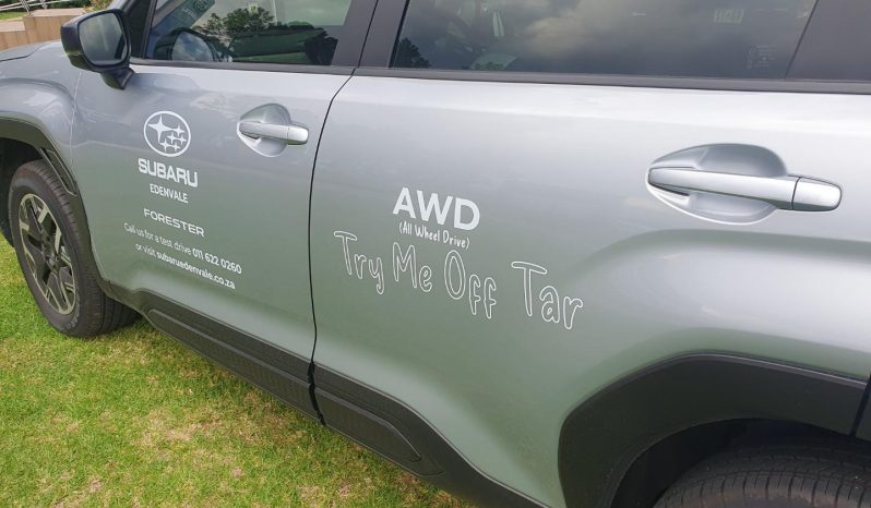 
								Subaru Forester 2.5 Field Cvt full									