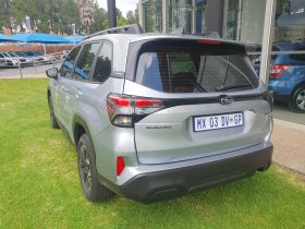 Subaru Forester 2.5 Field Cvt