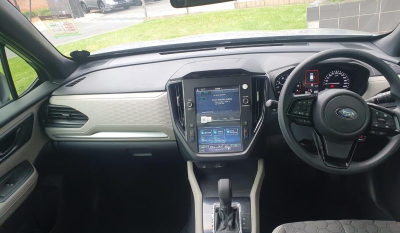 
								Subaru Forester 2.5 Field Cvt full									