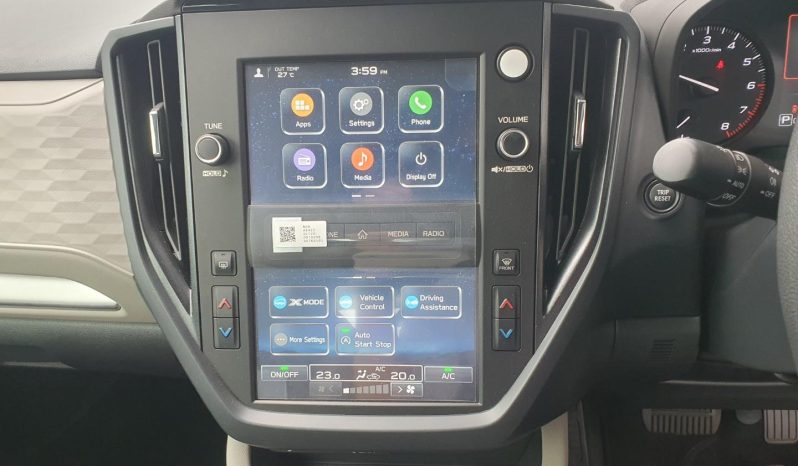 
								Subaru Forester 2.5 Field Cvt full									