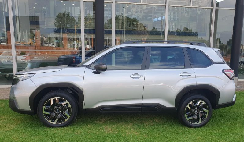 
								Subaru Forester 2.5 Touring Cvt full									