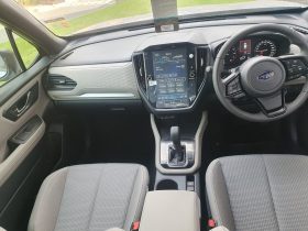 Subaru Forester 2.5 Touring Cvt