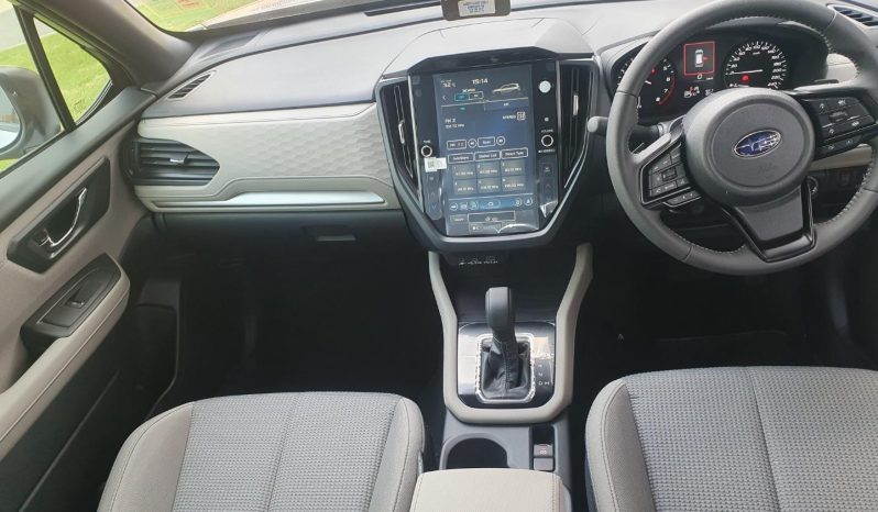 
								Subaru Forester 2.5 Touring Cvt full									