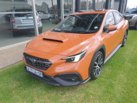 Subaru WRX 2.4DIT tS-ES CVT